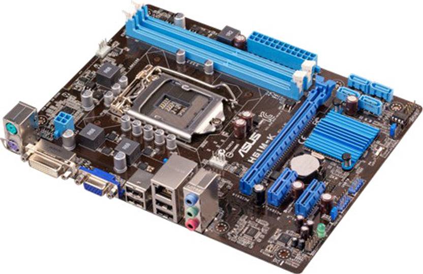 asus h61m k motherboard
