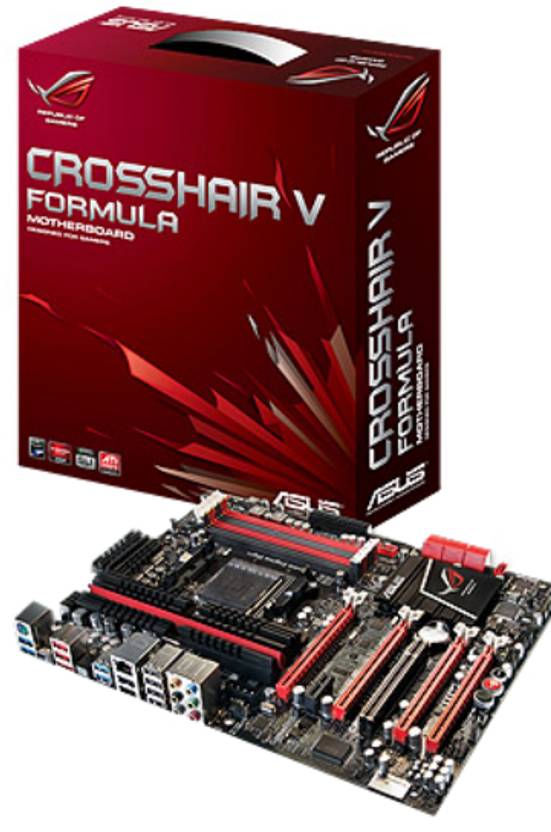 ASUS CROSSHAIR V Formula Motherboard ASUS