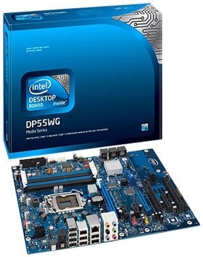 Intel DP55WG Motherboard Intel