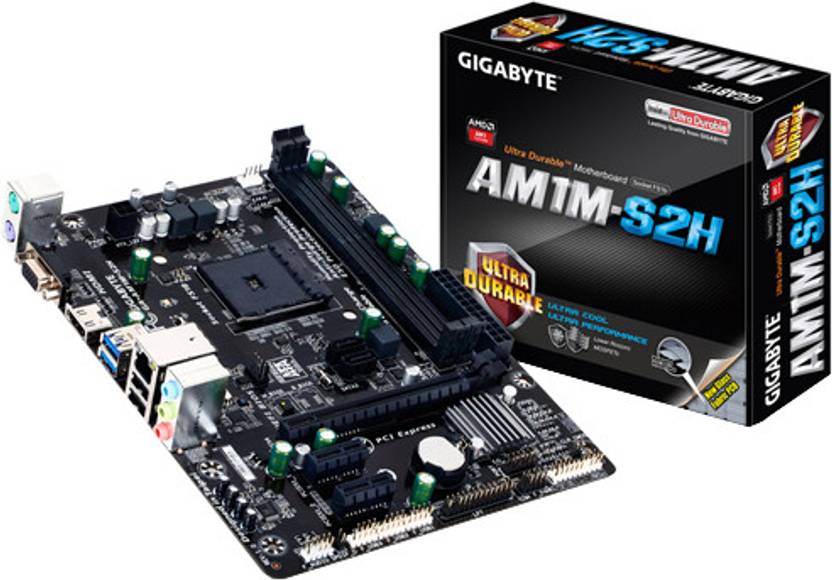 GIGABYTE GAAM1MS2H Motherboard GIGABYTE