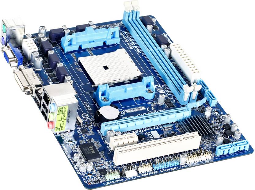 Gigabyte GAF2A55MDS2 Motherboard GIGABYTE