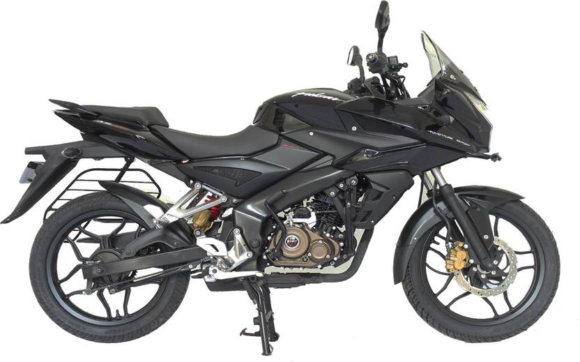 bajaj pulsar as 150 seat height