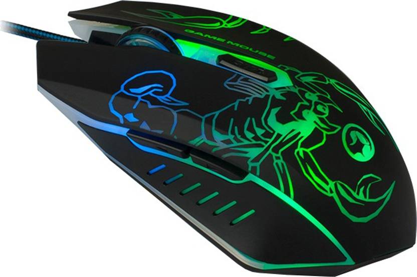 Marvo M316 Scorpion Wired Gaming Mouse - MARVO : Flipkart.com