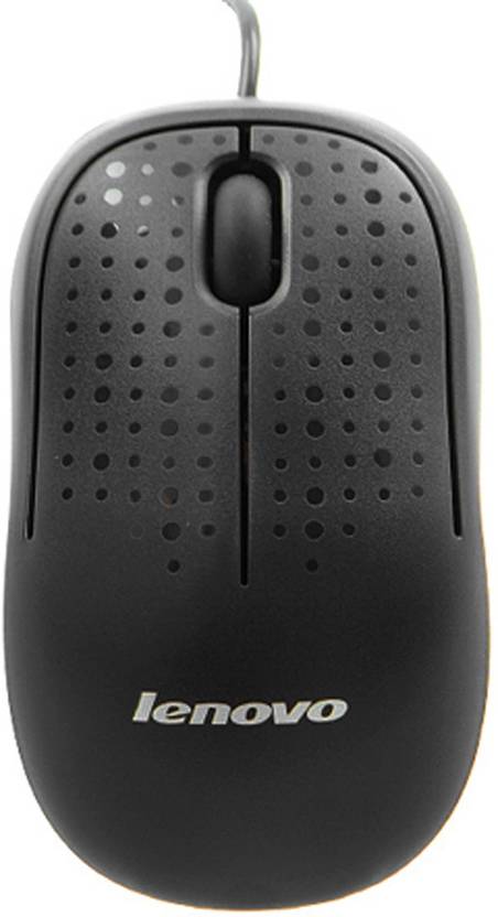 lenovo m110 optical mouse wired optical mouse lenovo flipkart com