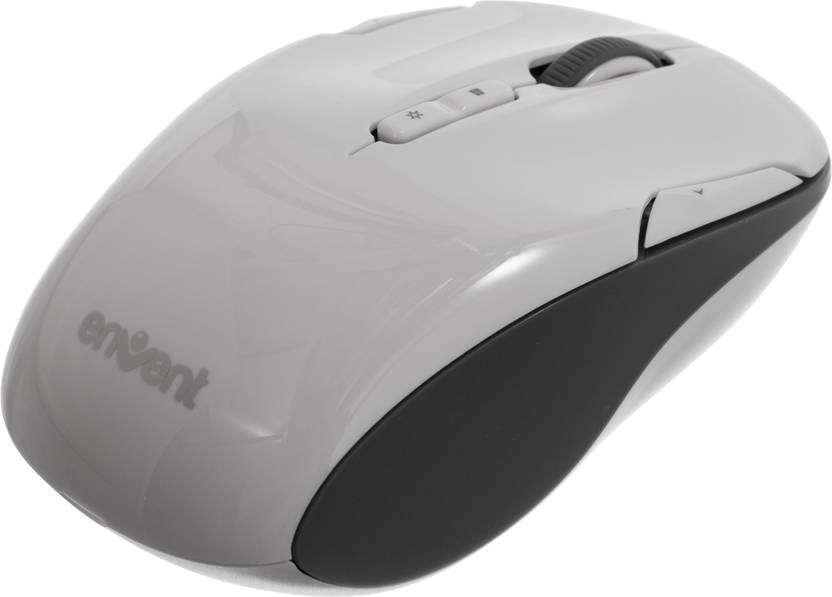 Wireless mouse not moving