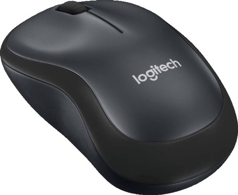 Logitech M220 Silent Wireless Optical Mouse Logitech