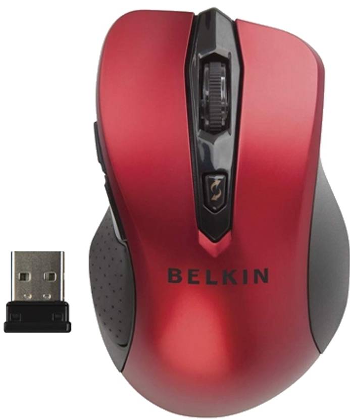 BELKIN M450 Ultimate Wireless Optical Mouse BELKIN