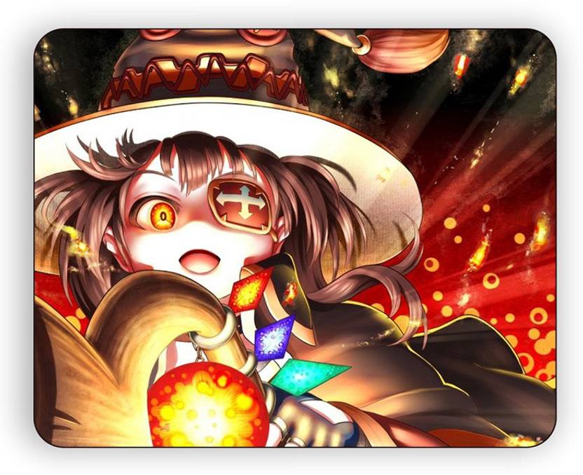 magic cases megumin anime