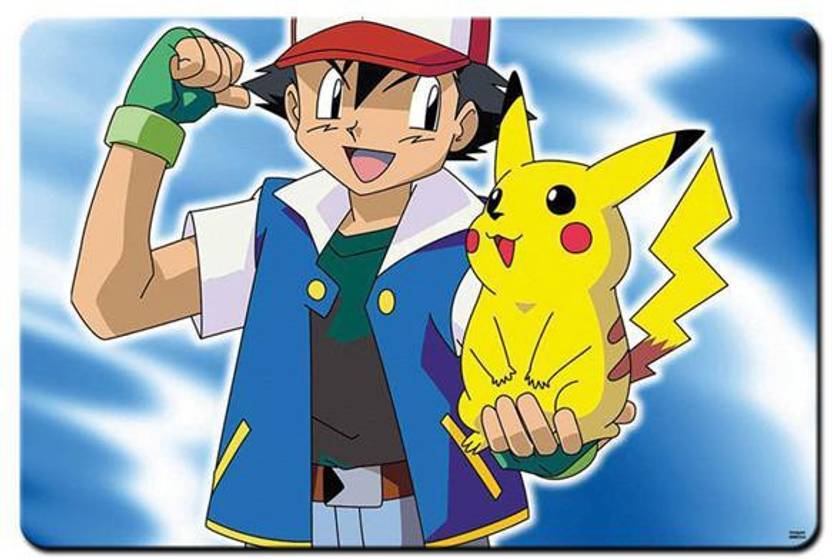 rangeeleshope ash pokemon mousepad mousepad rangeeleshope