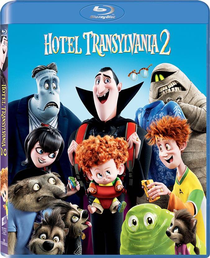 Hotel Transylvania 2 Price In India Buy Hotel Transylvania