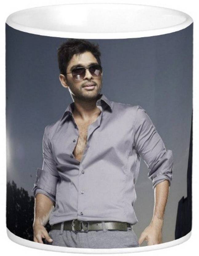 exoctic silver stylish superstar allu arjun collection 009 ceramic