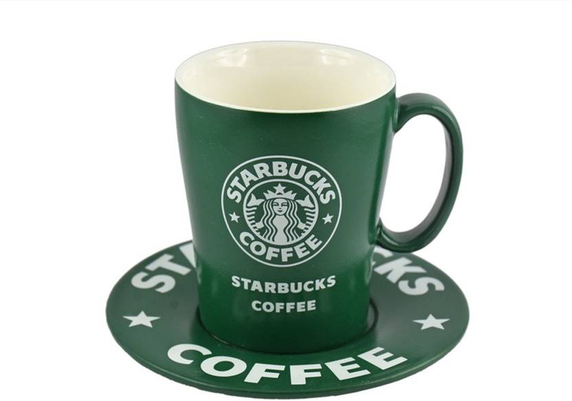 Barworld 180 Ml Starbucks Coffee Mug 077 Ceramic Price In India Barworld 180 Ml Starbucks Coffee Mug 077 Ceramic