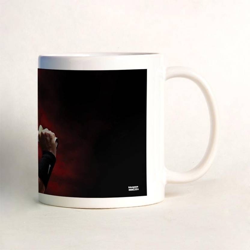 Bluegape Tennis Roger Federer Tennis Champion Ceramic ...