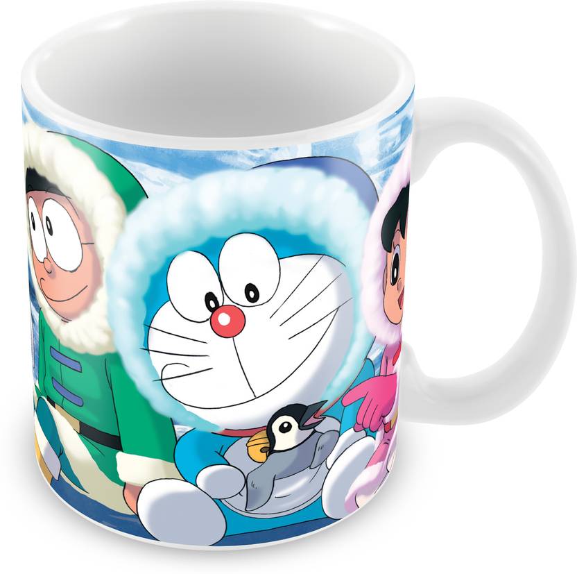 Doraemon Ceramic Mug mugs design Doraemon Ceramic Mug mugs design