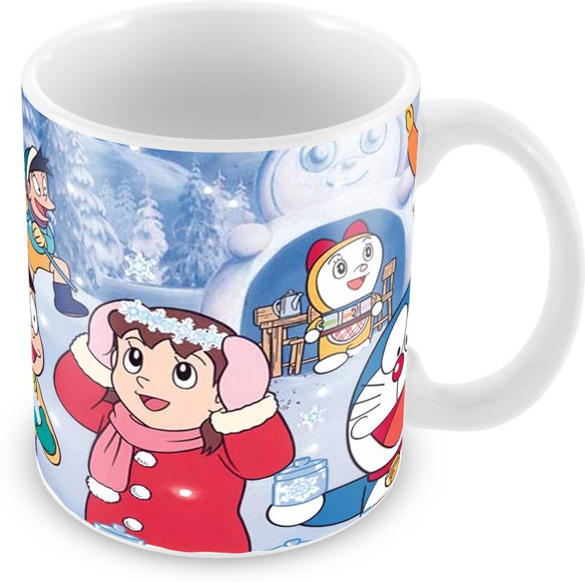 prinzox doraemon friends enjoying