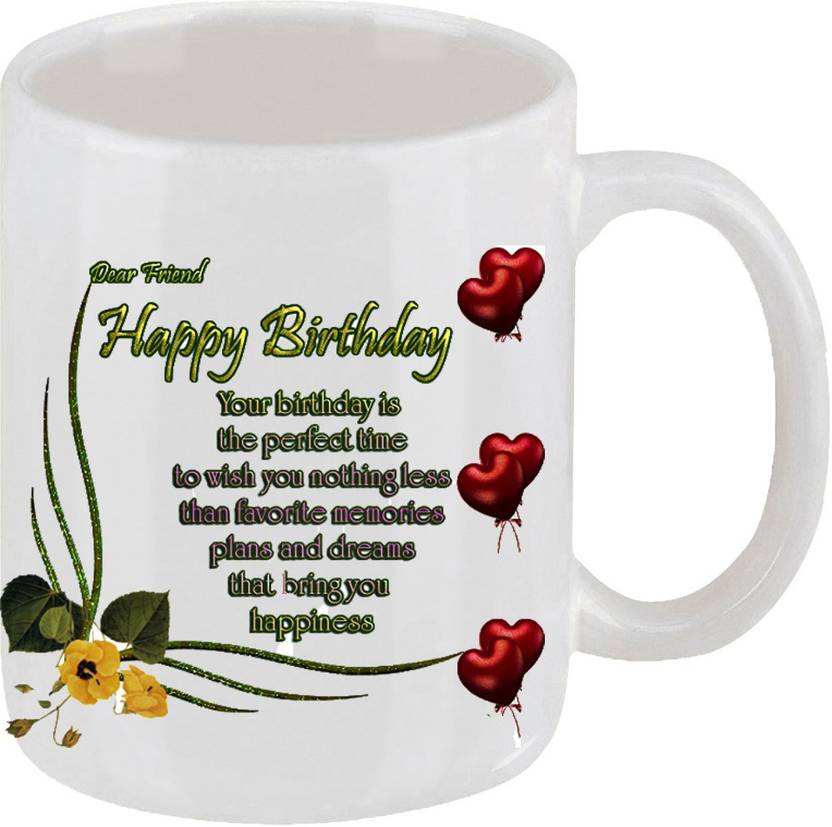 elligifts dear friend happy