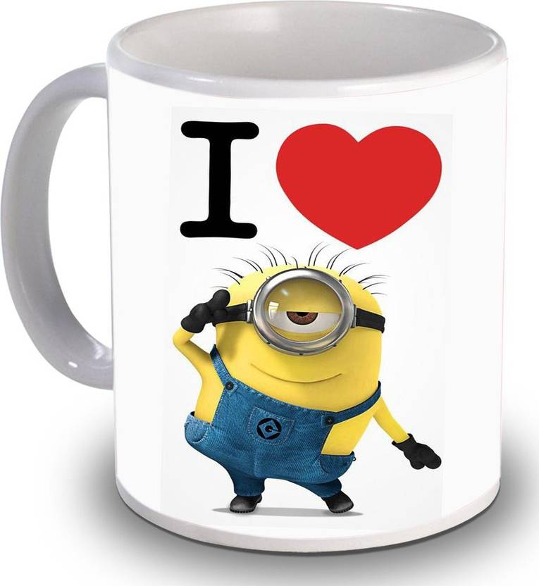 psk cute minions cm52