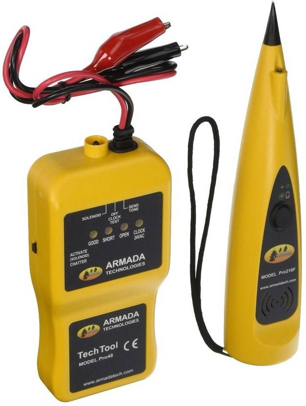 VTECH MultiFunction Test Kit Probe Sprinkler Solenoid and Clock