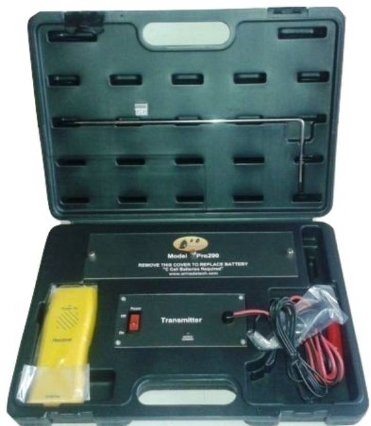VTECH Mini Underground Wire Locator Armada TechnologiesPRO 290