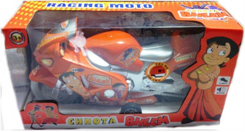chhota bheem bike