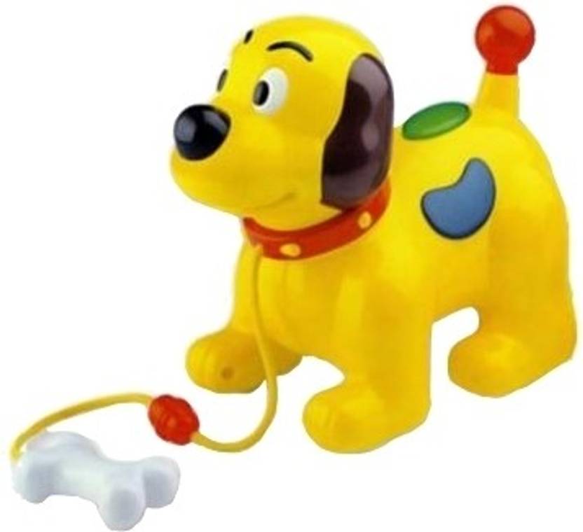 Megcos Musical Dog Musical Dog . Buy Dog toys in India. shop for