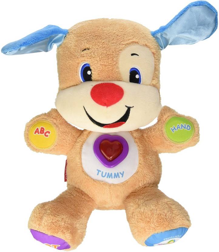 Fisher Price Laugh Learn Smart Stages Puppy Laugh