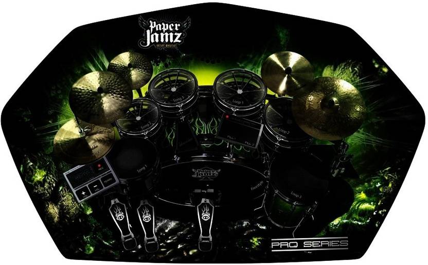 Wowwee Paper Jamz Pro Drum Style 3 Paper Jamz Pro Drum Style 3 . shop