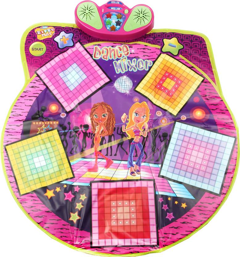 Hamleys Dance Mixer Playmat Dance Mixer Playmat . shop for Hamleys