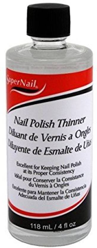 Super Nail polish Thinner - Price in India, Buy Super Nail polish