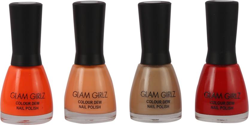 glam girlz nail color