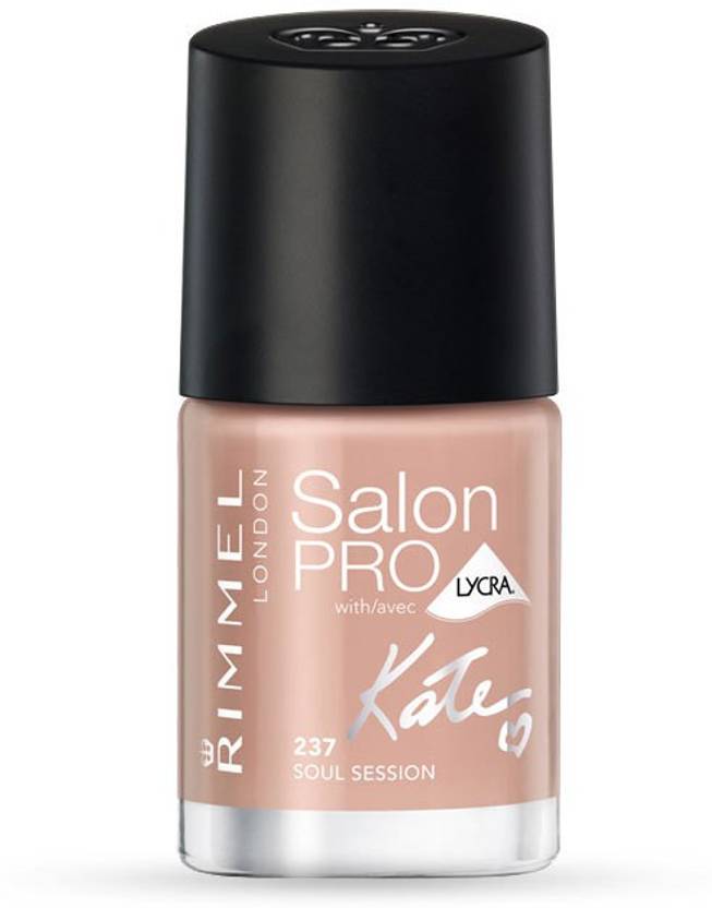 Rimmel London Salon Pro Nail Polish By Kate Soul Session 237 Price