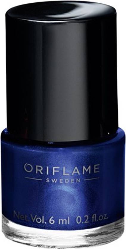 Oriflame Sweden Pure Colour Nail Paint Midnight Blue Price In Oriflame Sweden Pure Colour Nail Paint Midnight Blue