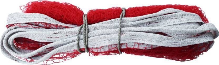 Whimsical Sports Rollnet red Badminton Net