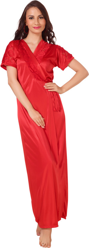 ladies nighty flipkart