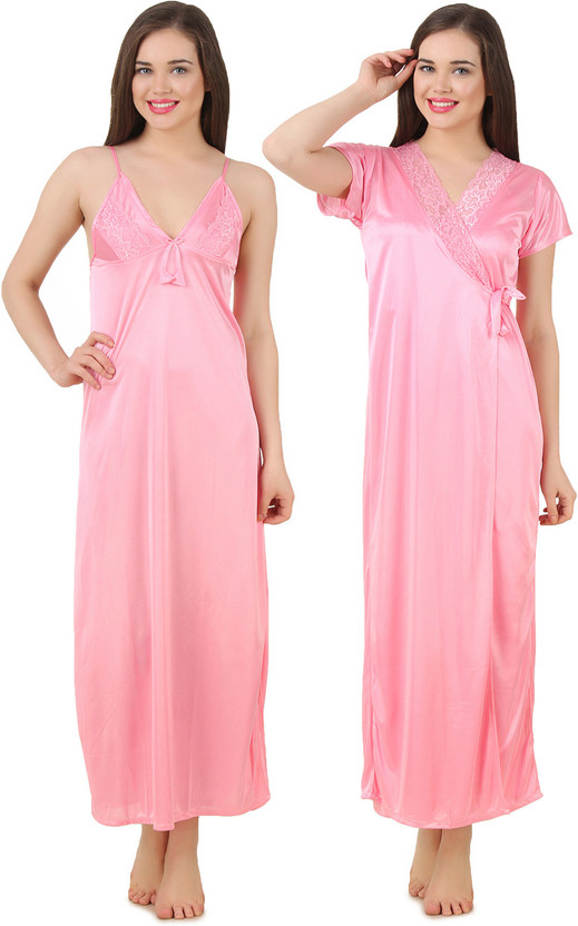 fasense women's nighty dress
