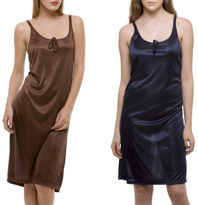 satin nighty flipkart