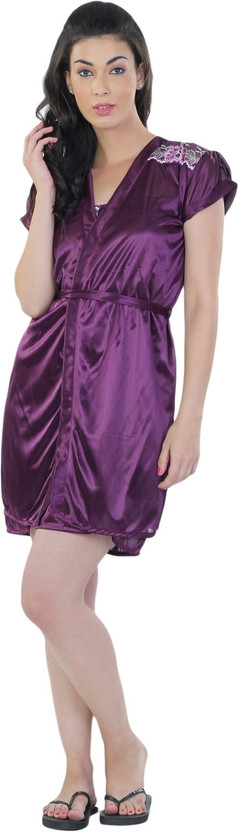 hot nighty on flipkart