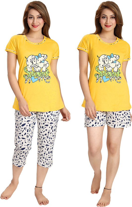 short night dress for girl