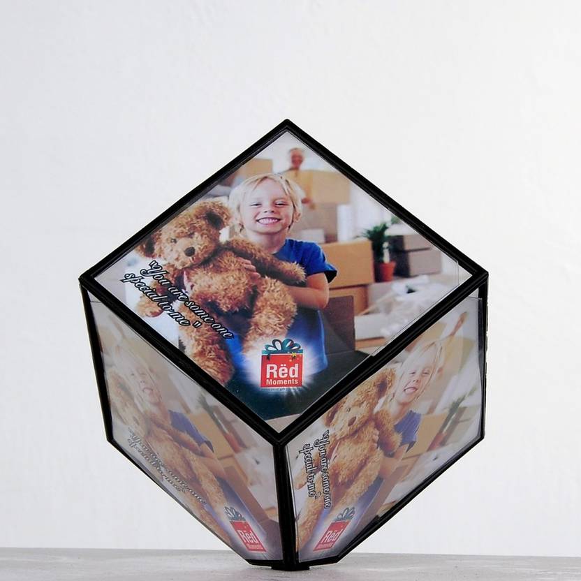 Red Moments Generic Photo Frame