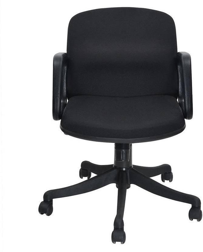 Nill Lead Fabric Office Arm Chair In India Nill Lead Fabric Office Arm Chair