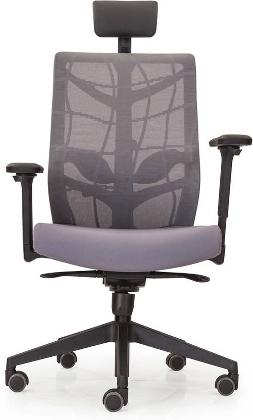 Durian Nature Hb E Fabric Office Arm Chair Price In India Durian Nature Hb E Fabric Office Arm Chair