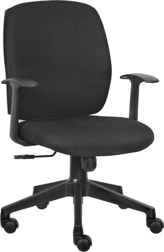 Epl Modular Fabric Office Arm Chair Price In India Buy Epl