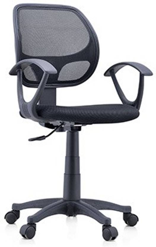 Urban Ladder Eisner Metal Study Chair