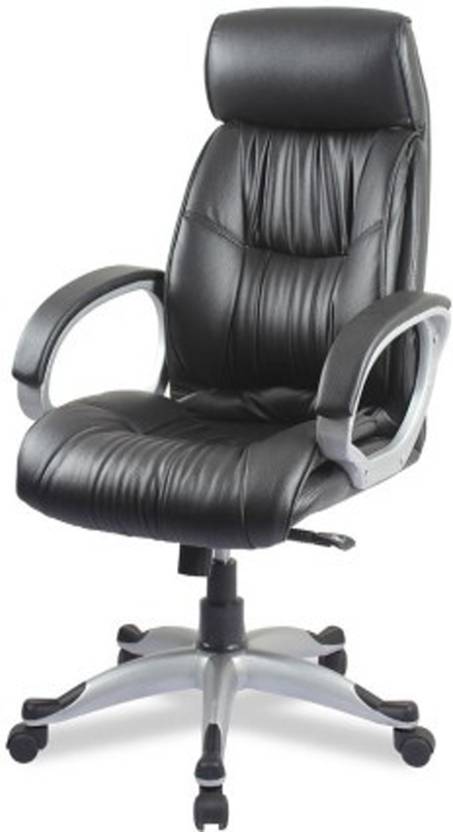 woodstock india leatherette office arm chair price in india buy