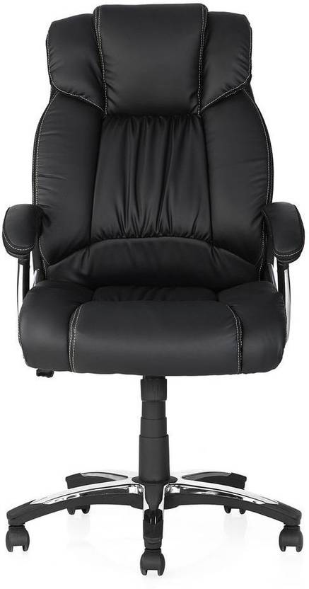 Nill Trenvi Leatherette Office Arm Chair Price In India Nill Trenvi Leatherette Office Arm Chair