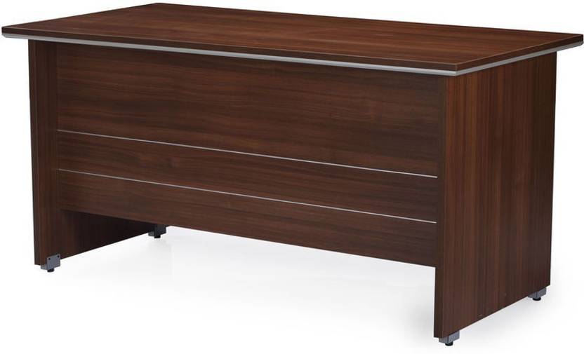 Nilkamal Nortis Engineered Wood Office Table Price in India Buy