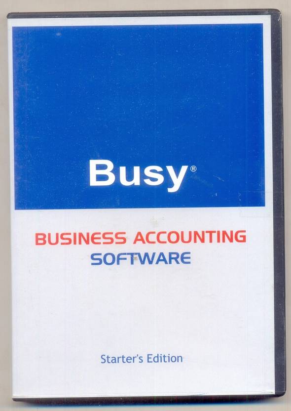 BUSY Accounting Software Price in India Buy BUSY Accounting Software