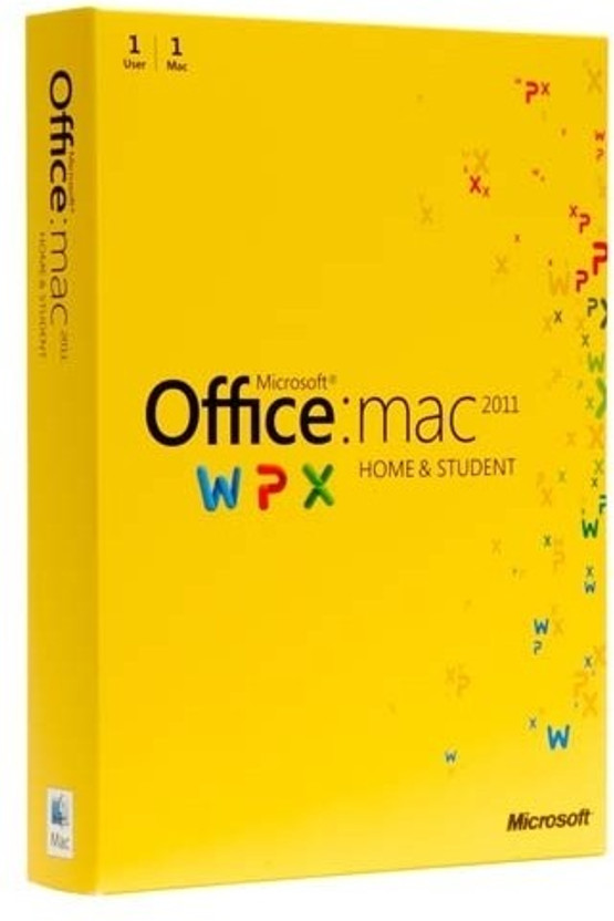 office mac home student 2011