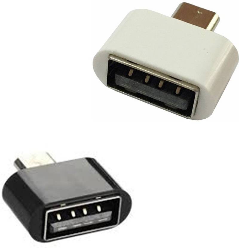 WaterBlue Micro USB OTG Adapter Price in India - Buy WaterBlue Micro ...