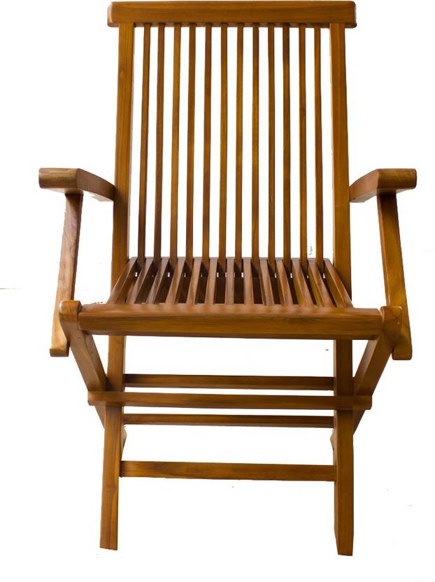 Wood Pecker Ukraine Solid Wood Outdoor Chair